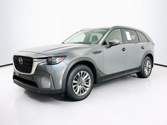 used 2024 Mazda CX-90 car, priced at $27,697