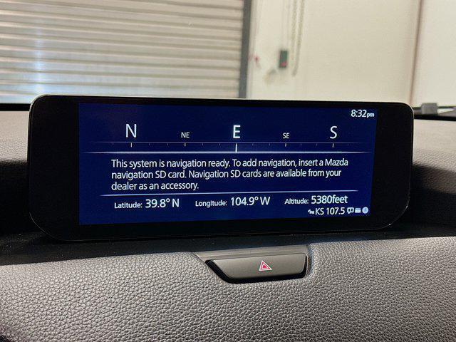 used 2024 Mazda CX-90 car, priced at $27,697