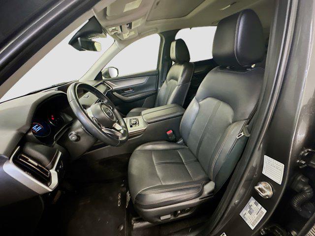 used 2024 Mazda CX-90 car, priced at $27,697