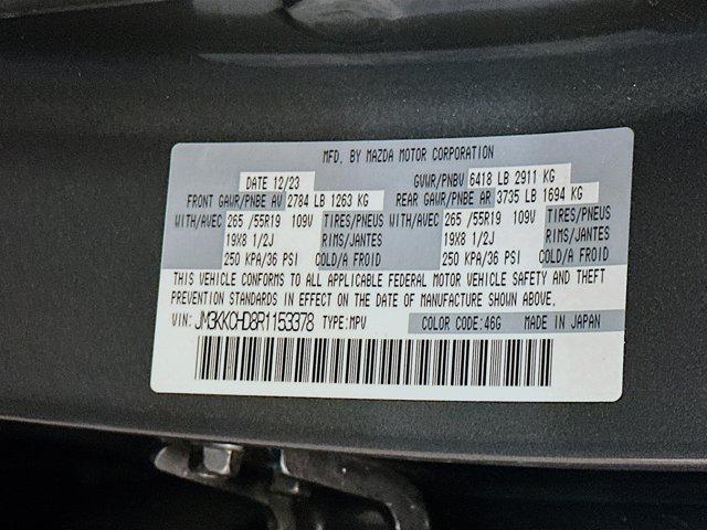 used 2024 Mazda CX-90 car, priced at $27,697