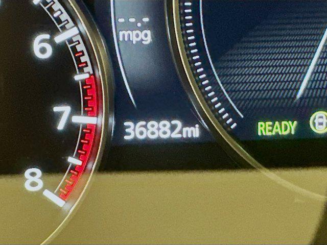 used 2024 Mazda CX-90 car, priced at $27,697