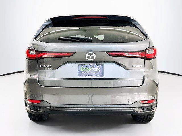 used 2024 Mazda CX-90 car, priced at $27,697
