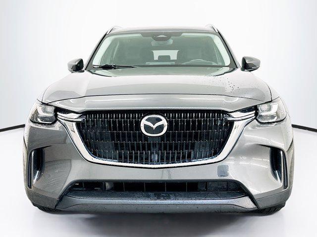 used 2024 Mazda CX-90 car, priced at $27,697