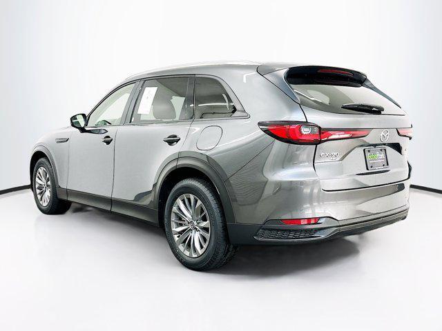 used 2024 Mazda CX-90 car, priced at $27,697