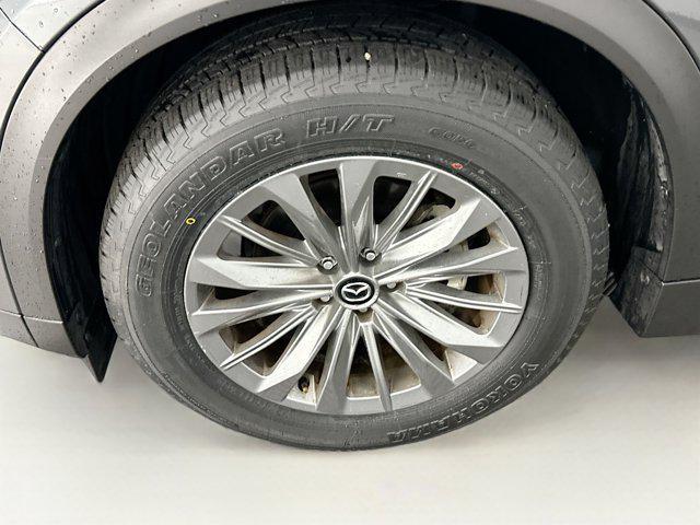 used 2024 Mazda CX-90 car, priced at $27,697