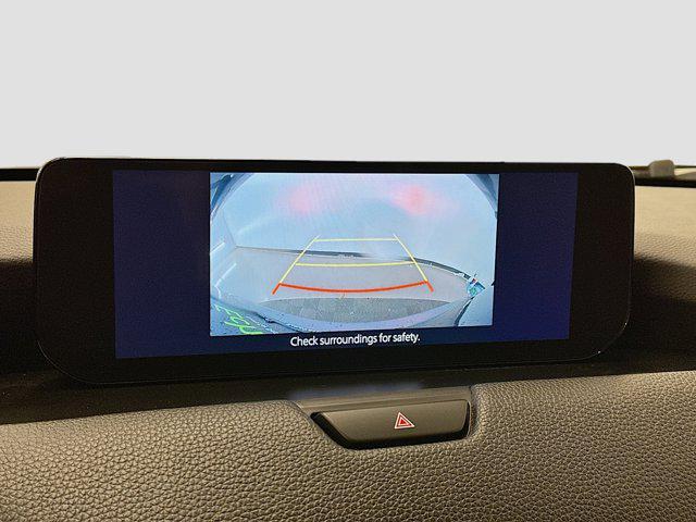 used 2024 Mazda CX-90 car, priced at $27,697