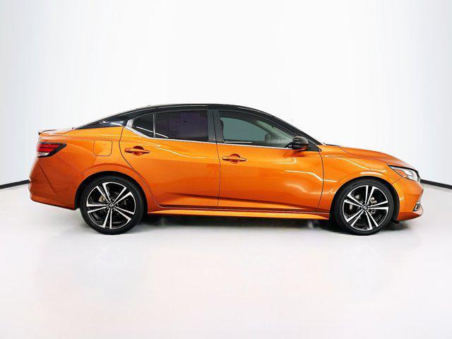 used 2020 Nissan Sentra car, priced at $17,177