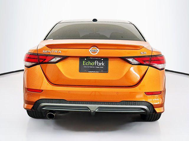 used 2020 Nissan Sentra car, priced at $17,177