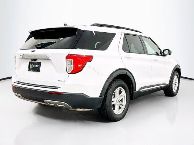 used 2022 Ford Explorer car, priced at $26,597