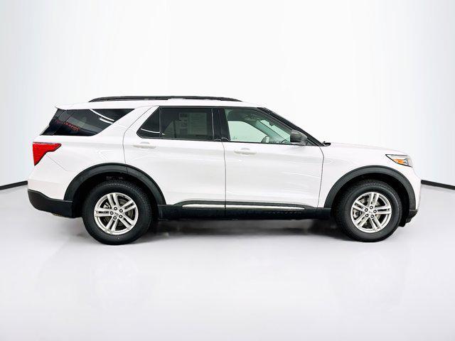 used 2022 Ford Explorer car, priced at $26,597