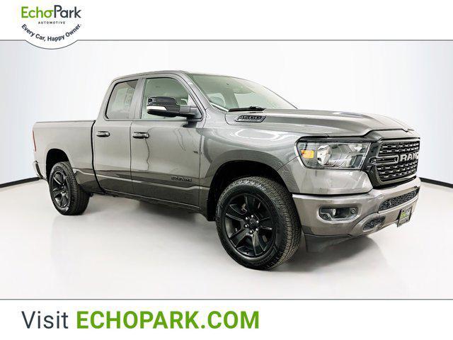 used 2022 Ram 1500 car, priced at $31,577