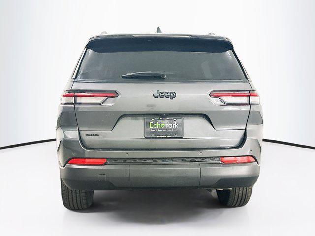 used 2024 Jeep Grand Cherokee L car, priced at $29,697