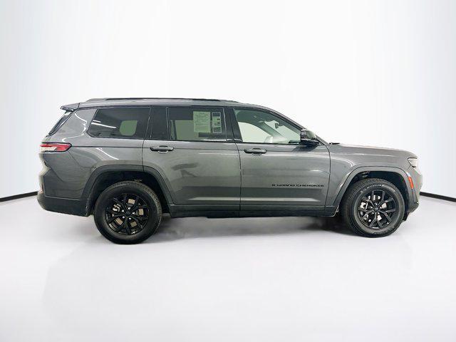 used 2024 Jeep Grand Cherokee L car, priced at $29,697