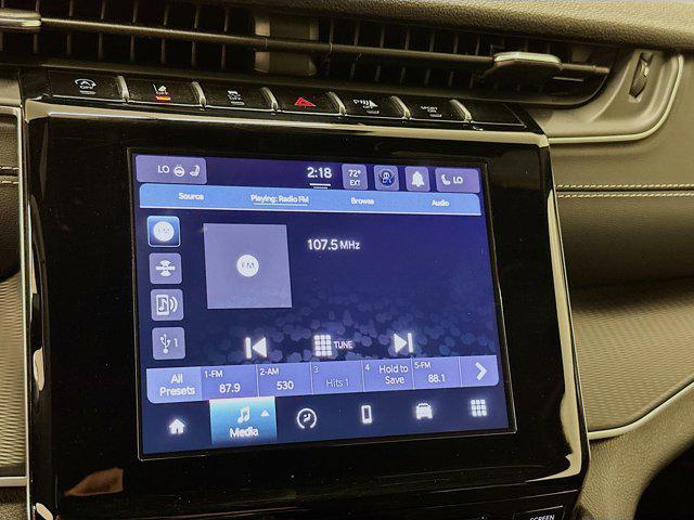 used 2024 Jeep Grand Cherokee L car, priced at $29,697