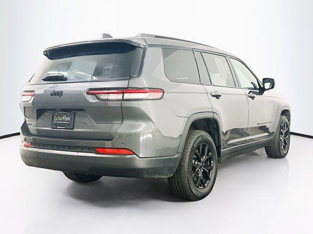 used 2024 Jeep Grand Cherokee L car, priced at $29,697