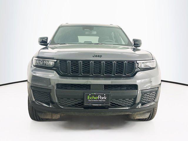 used 2024 Jeep Grand Cherokee L car, priced at $29,697