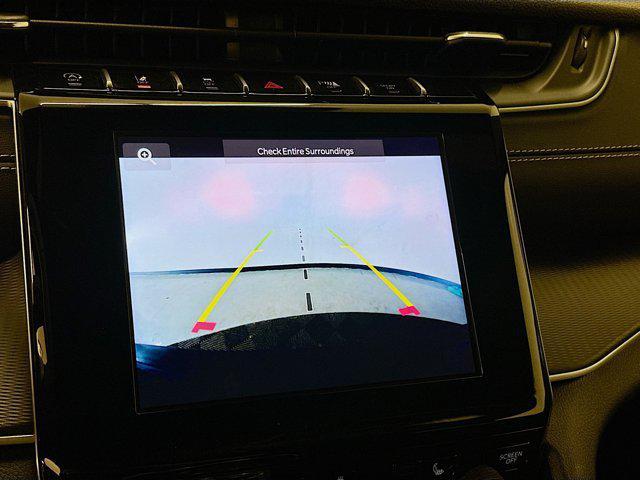 used 2024 Jeep Grand Cherokee L car, priced at $29,697