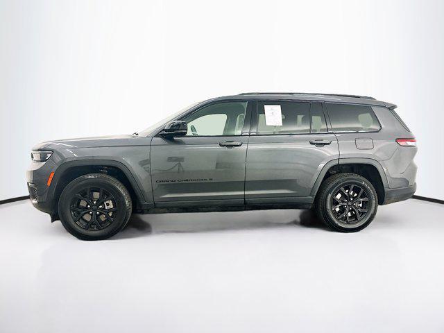 used 2024 Jeep Grand Cherokee L car, priced at $29,697