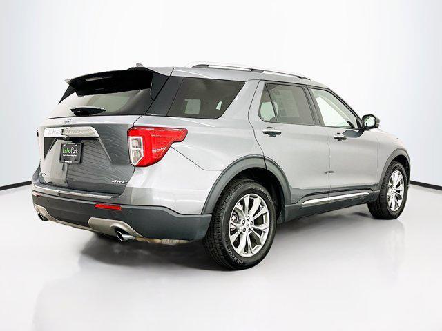 used 2022 Ford Explorer car, priced at $28,109