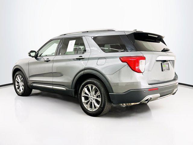 used 2022 Ford Explorer car, priced at $28,109