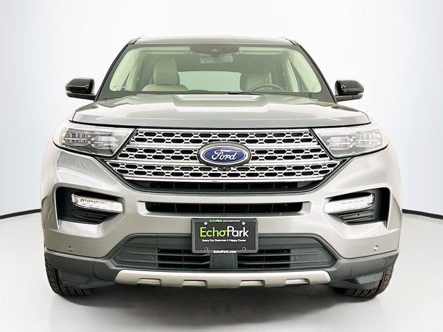 used 2022 Ford Explorer car, priced at $28,109