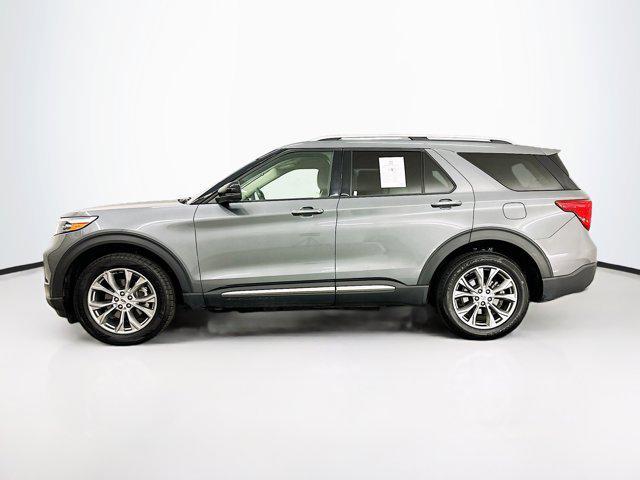 used 2022 Ford Explorer car, priced at $28,109