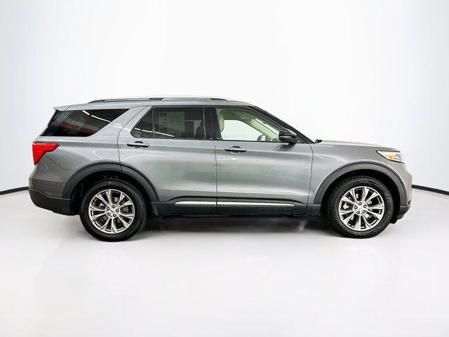 used 2022 Ford Explorer car, priced at $28,109