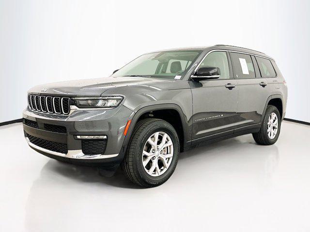 used 2022 Jeep Grand Cherokee L car, priced at $32,279