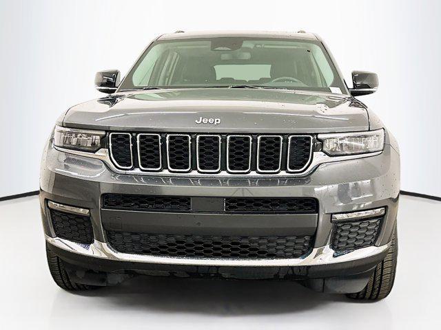 used 2022 Jeep Grand Cherokee L car, priced at $32,279