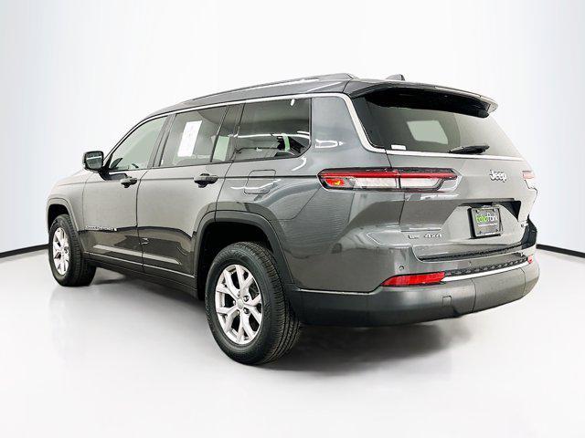 used 2022 Jeep Grand Cherokee L car, priced at $32,279