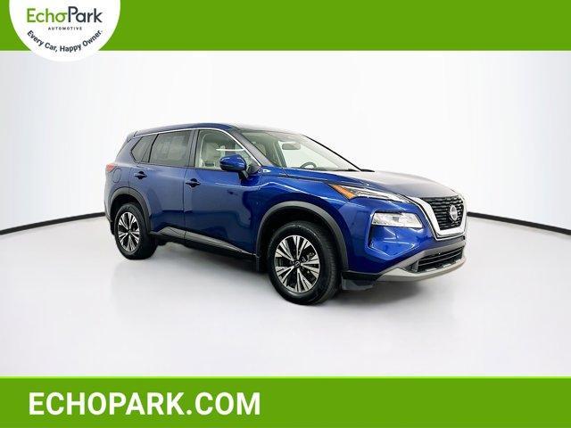 used 2023 Nissan Rogue car, priced at $24,769