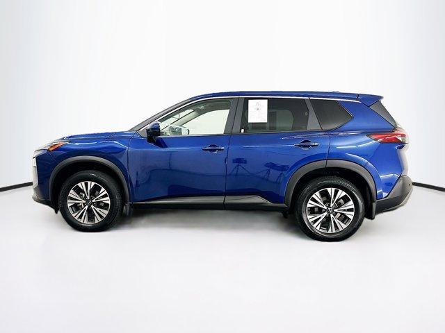 used 2023 Nissan Rogue car, priced at $25,109