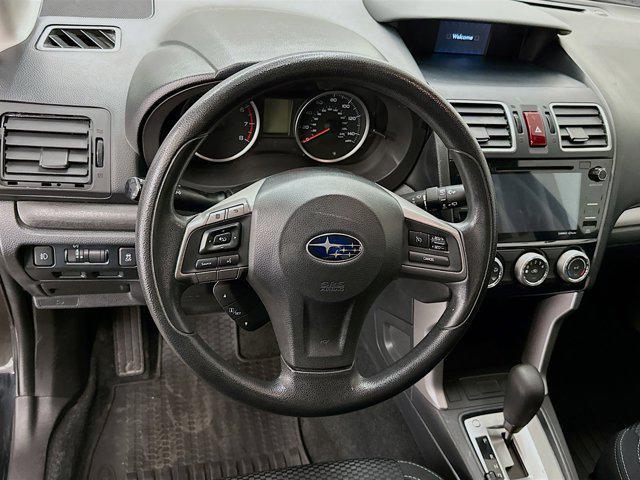 used 2016 Subaru Forester car, priced at $13,577