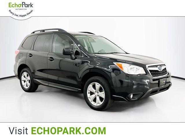 used 2016 Subaru Forester car, priced at $13,577