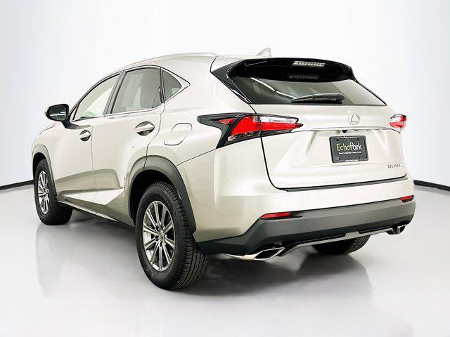 used 2017 Lexus NX 200t car, priced at $23,369