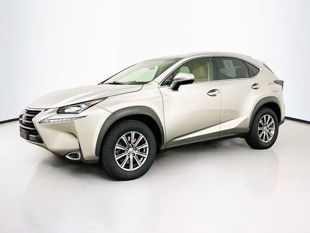 used 2017 Lexus NX 200t car, priced at $23,369