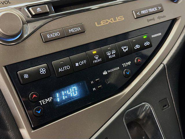 used 2013 Lexus RX 350 car, priced at $10,496