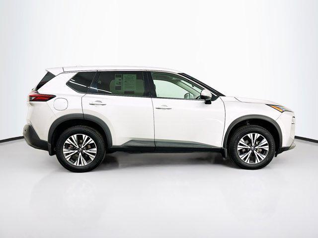 used 2021 Nissan Rogue car, priced at $23,369