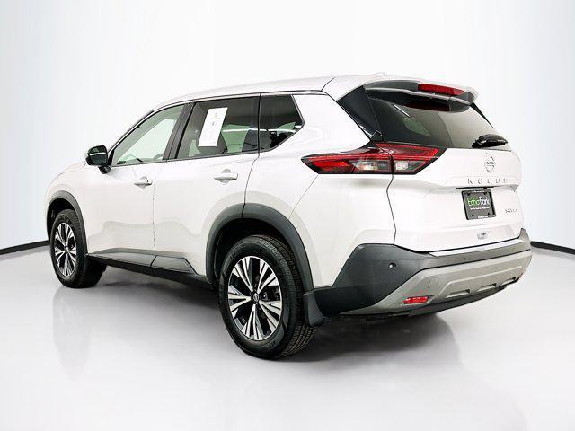 used 2021 Nissan Rogue car, priced at $23,369