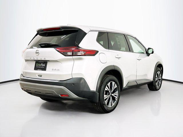 used 2021 Nissan Rogue car, priced at $23,369