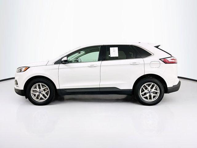 used 2022 Ford Edge car, priced at $18,669