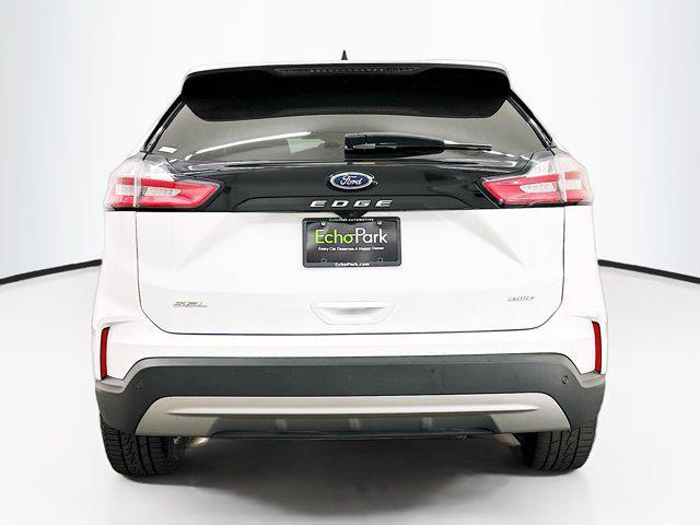 used 2022 Ford Edge car, priced at $18,669