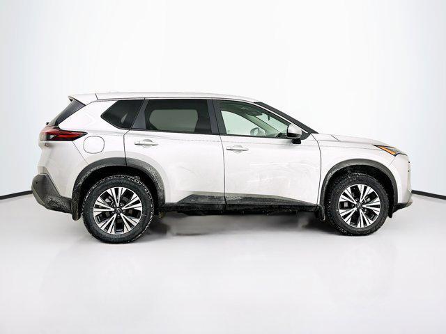 used 2023 Nissan Rogue car, priced at $23,469