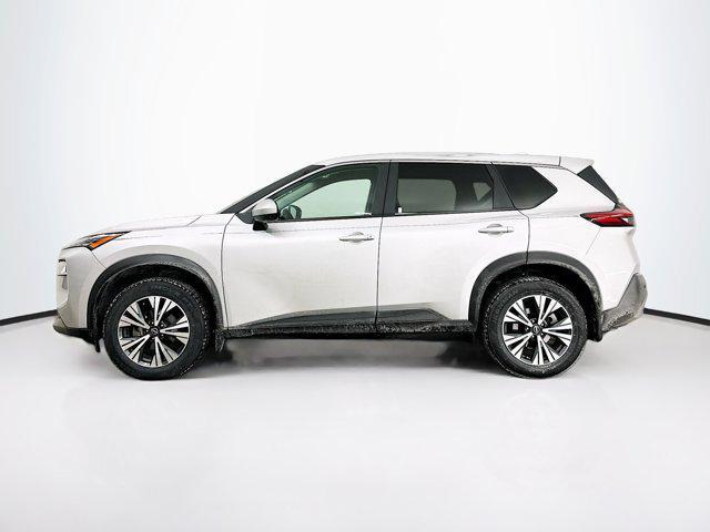 used 2023 Nissan Rogue car, priced at $22,297