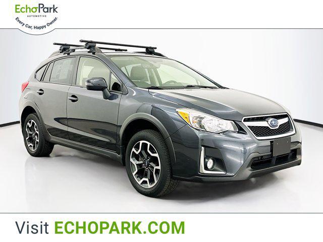 used 2017 Subaru Crosstrek car, priced at $21,779