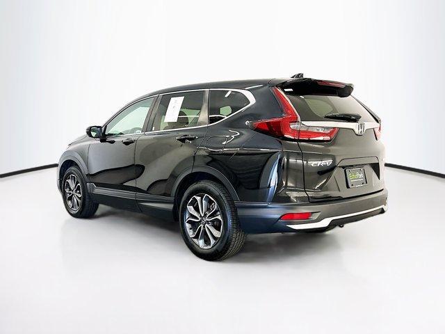 used 2021 Honda CR-V car, priced at $24,289