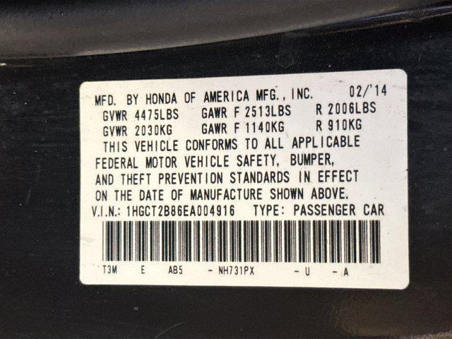 used 2014 Honda Accord car, priced at $14,997