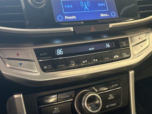 used 2014 Honda Accord car, priced at $14,997
