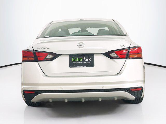 used 2021 Nissan Altima car, priced at $18,677