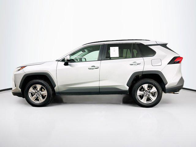 used 2022 Toyota RAV4 car, priced at $26,669